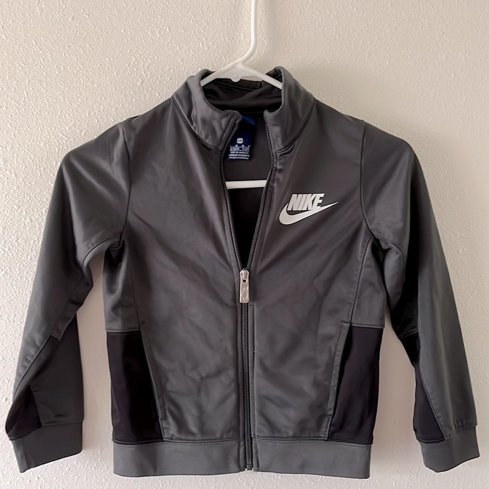 Nike Zip-Up Thermal Jacket for Kids